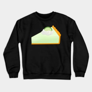 Key Lime Cheesecake Crewneck Sweatshirt